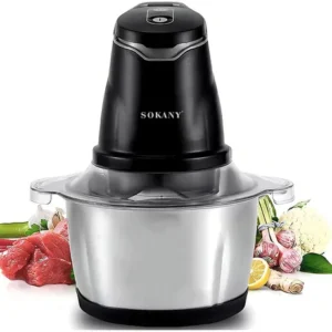 Chop Master™ - PICADOR DE ALIMENTOS 2 LITROS